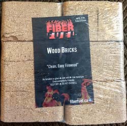 Lewis Bricks, Fiber Fuel